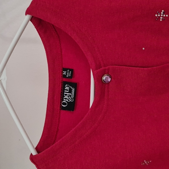 FESTIVE CHRISTMAS SWEATER - Picture 6 of 12